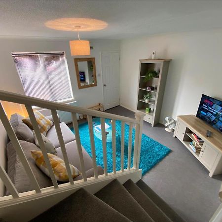 2 Bedroom Private House Near Bedford Town And Train Station Zewnętrze zdjęcie