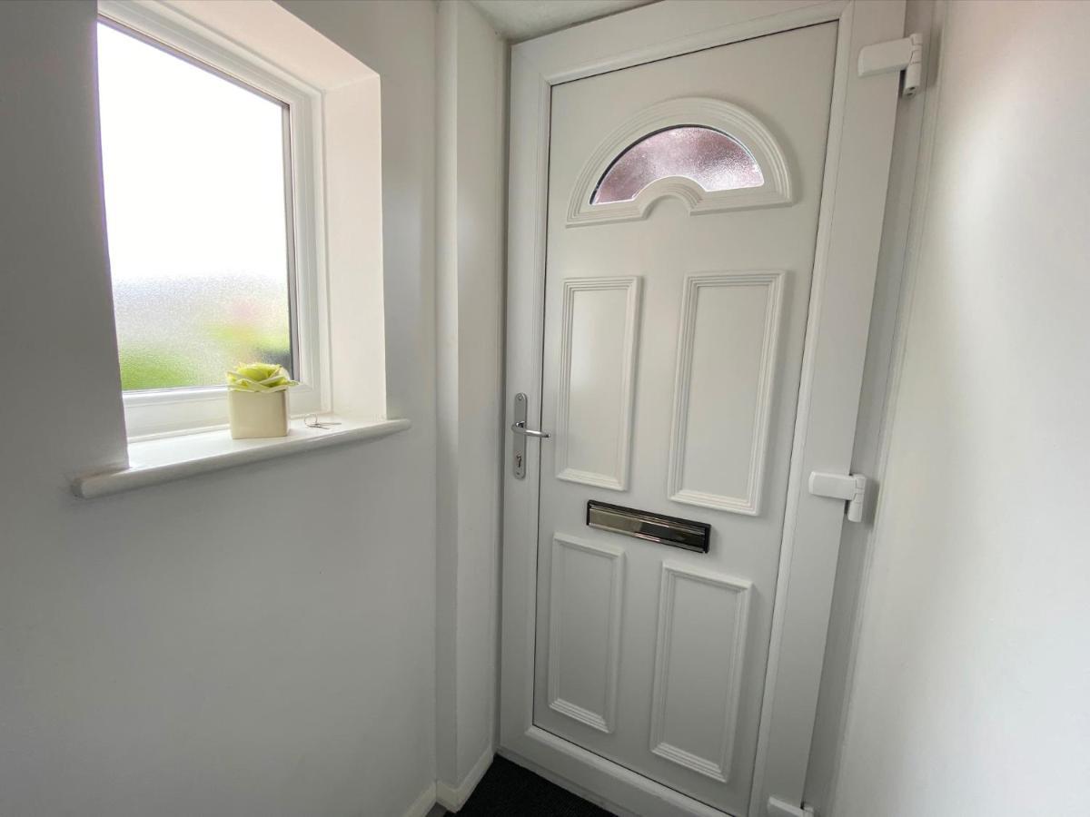 2 Bedroom Private House Near Bedford Town And Train Station Zewnętrze zdjęcie