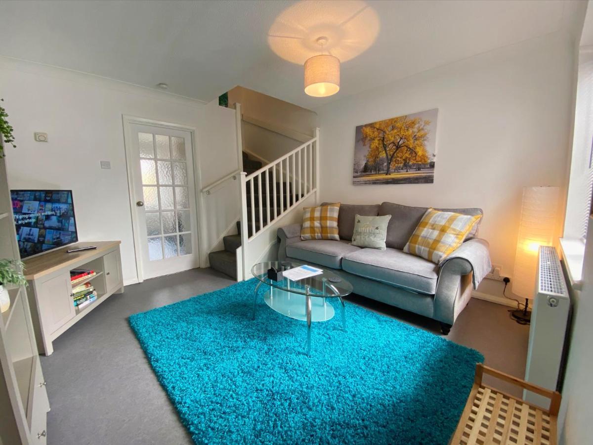 2 Bedroom Private House Near Bedford Town And Train Station Zewnętrze zdjęcie