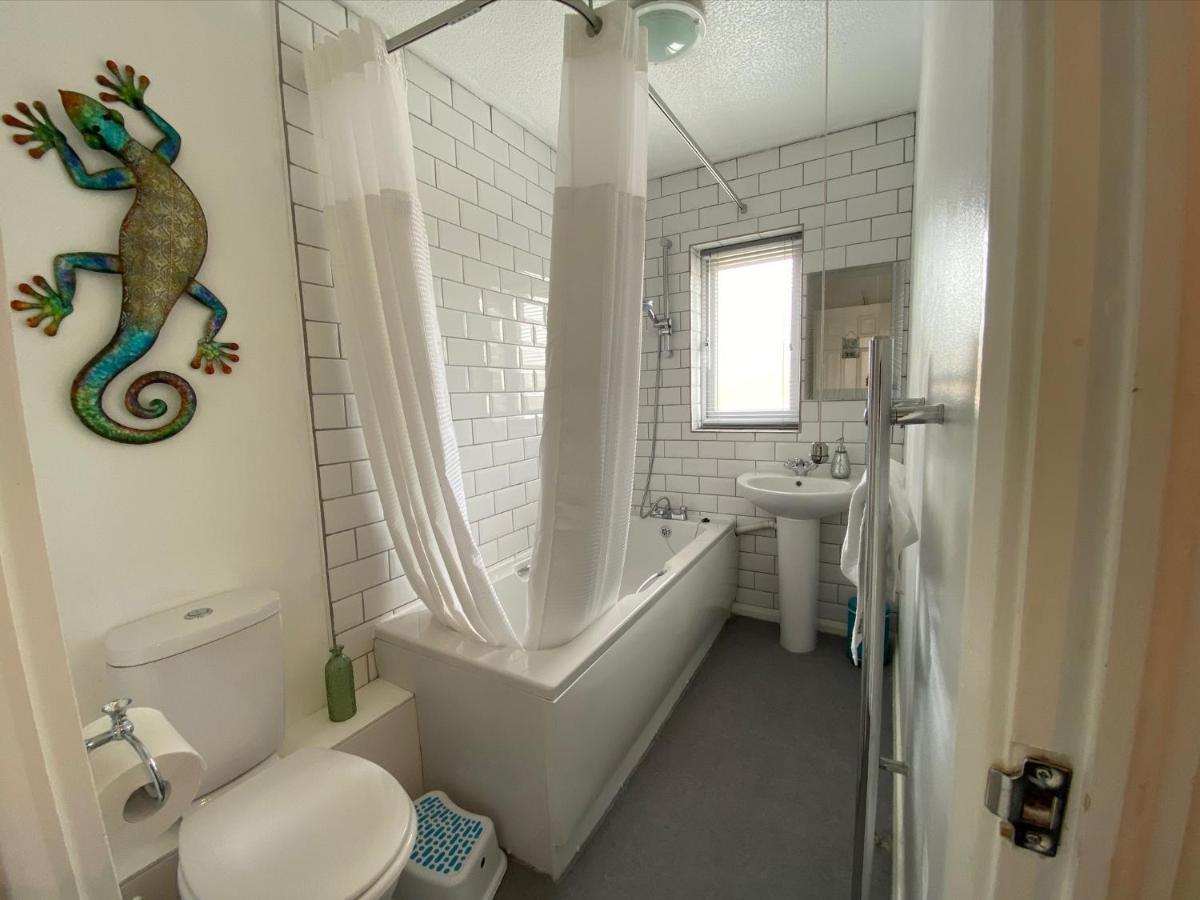 2 Bedroom Private House Near Bedford Town And Train Station Zewnętrze zdjęcie