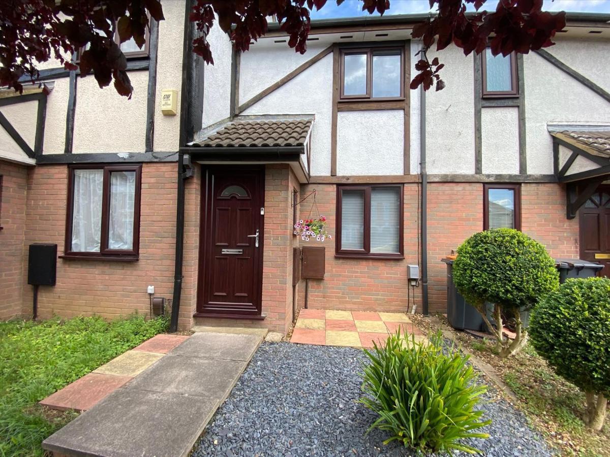 2 Bedroom Private House Near Bedford Town And Train Station Zewnętrze zdjęcie
