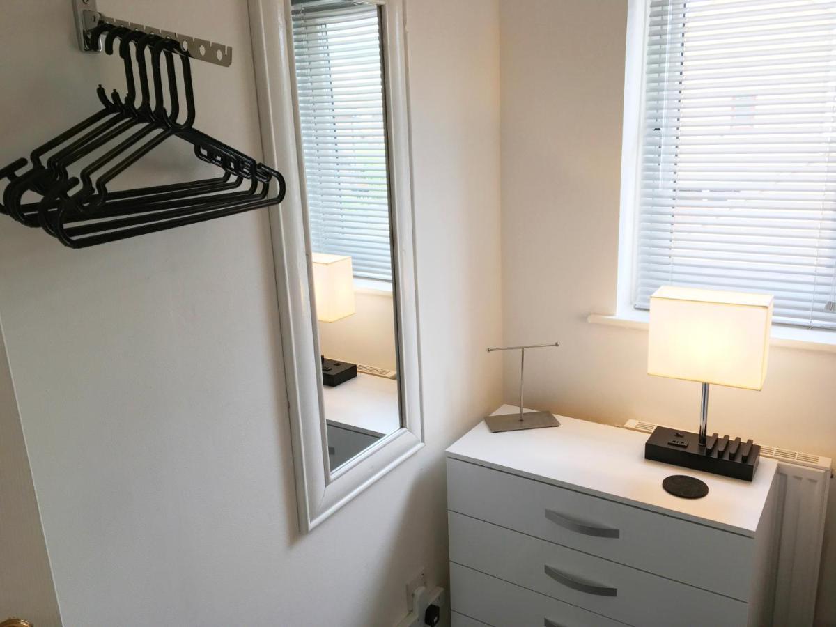 2 Bedroom Private House Near Bedford Town And Train Station Zewnętrze zdjęcie