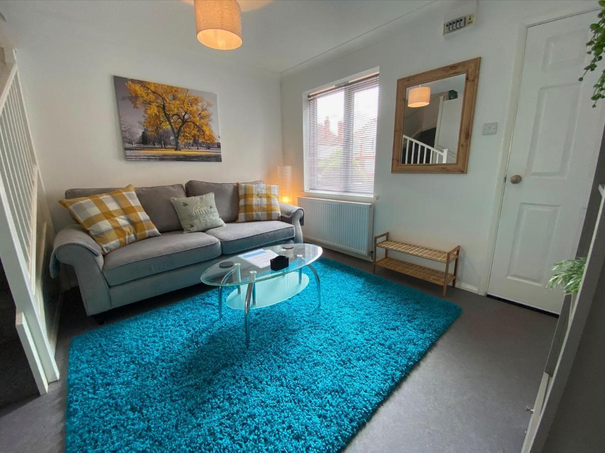 2 Bedroom Private House Near Bedford Town And Train Station Zewnętrze zdjęcie